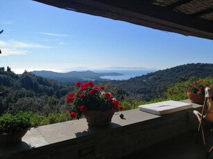 Esclusiva villa di 200 mq in affitto Via di Poggio alle Mandrie, 100, Castiglione della Pescaia, Toscana