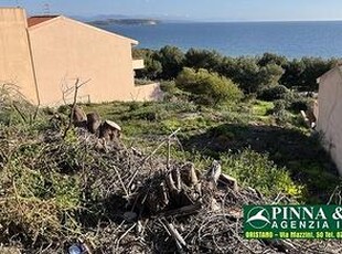 Funtana meiga - terr edific prima fila mare