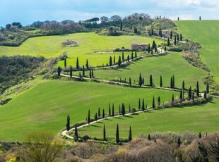 Incantevole Appartamento in un Antico Casolare Ristrutturato con Piscina Panoramica in Vendita a Palaia