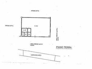 Locale Commerciale in Vendita ad Livorno - 135000 Euro