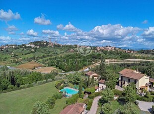 Lussuoso casale in vendita San Gimignano, Italia