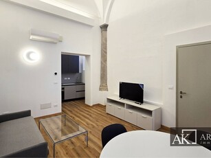 Monolocale in Affitto a Novara, zona 1 - Centro, 600€, 46 m², arredato