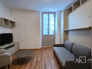 Monolocale in Affitto a Novara, zona 1 - Centro, 650€, 39 m², arredato