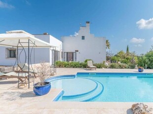 Prestigiosa villa di 215 mq in vendita, Contrada macchia GRande, Carovigno, Puglia