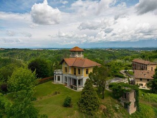 Prestigiosa villa in vendita Via Dottor Giuseppe Ollino, 9, Rocca d'Arazzo, Piemonte