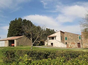 Rustico-Casale-Corte in Vendita ad Gambassi Terme - 390000 Euro
