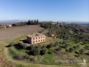 Rustico-Casale-Corte in Vendita ad Montepulciano - 1300000 Euro