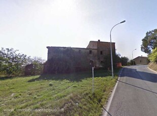 Rustico-Casale-Corte in Vendita ad Montepulciano - 150000 Euro