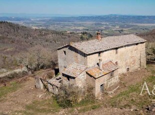 Rustico-Casale-Corte in Vendita ad San Casciano Dei Bagni - 410000 Euro