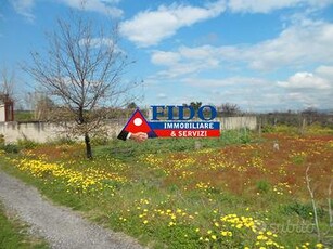 Terreno agricolo di 700 mq