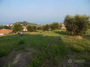 Terreno edificabile - Colonnella