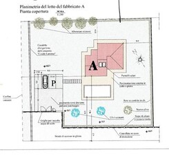 Terreno residenziale in buono stato di 1750 mq. a San Lazzaro