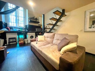 Trilocale in Affitto a Milano, zona Isola, 1'250€, 100 m², arredato