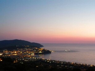 Una terrazza sul mare