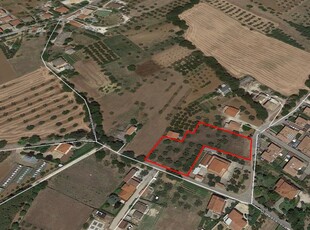 Vendita Terreno Residenziale in Cepagatti