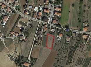 Vendita Terreno Residenziale in Cepagatti