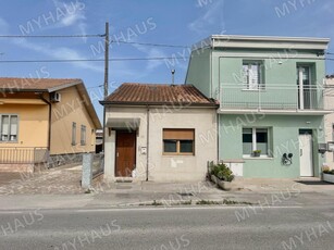 Villa a schiera in vendita a Cesenatico