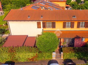 Villa a schiera in vendita a Rio Saliceto