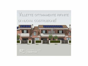 Villa a Schiera in Vendita ad Savignano sul Rubicone - 397000 Euro