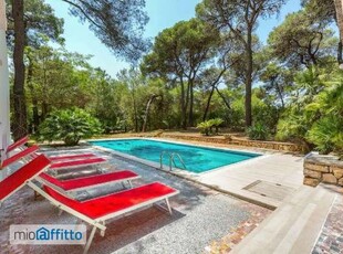 Villa arredata con piscina Castellaneta marina