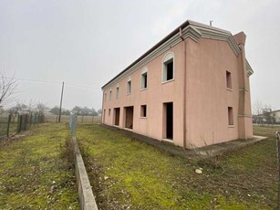 Villa Bifamiliare in Vendita ad Scorz? - 165000 Euro