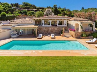 Villa in affitto Via Del Golf - Porto Cervo, snc, Porto Cervo, Sassari, Sardegna