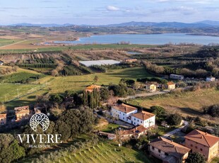 Villa in vendita a Castiglione Del Lago