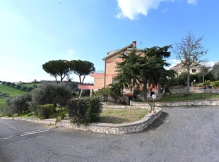 Villa in vendita a Fonte Nuova