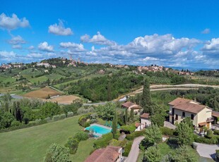 Villa in vendita a San Gimignano Siena