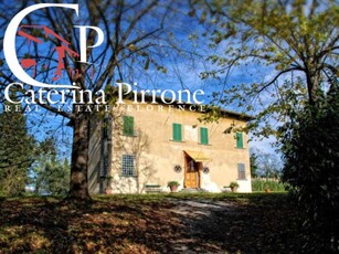 Villa in Vendita ad Fucecchio - 650000 Euro