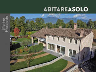 Villa nuova a Asolo - Villa ristrutturata Asolo