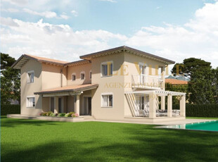 Villa nuova a Forte dei Marmi - Villa ristrutturata Forte dei Marmi