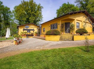 VILLA UNIFAMILIARE UNICO LIVELLO 195MQ CON GIARDINO 2300 MQ