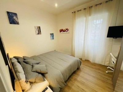 1 camere da letto, Rome Rome 00136