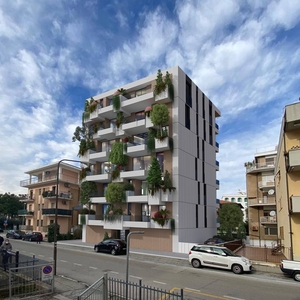 Appartamento di 42 mq a San Benedetto del Tronto