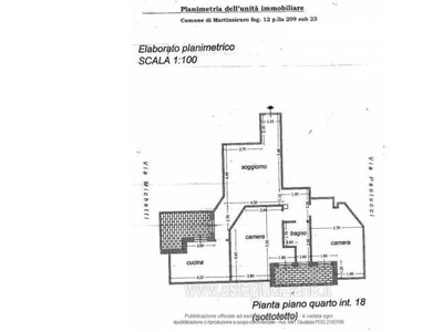 Affitto Appartamento Vacanze a Martinsicuro