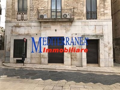 Attività commerciale in vendita a Ruvo di Puglia Centro storico