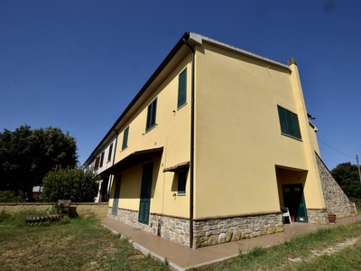 Casa semi indipendente in vendita a Campiglia Marittima Livorno