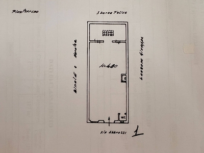 Laboratorio in vendita a San Severo