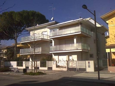 Trilocale in nuova costruzione in zona Cervia Centro a Cervia