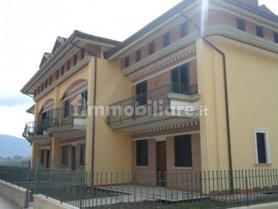 Villa a schiera 4 locali, nuova, Quattrograna, Bellizzi, Sant'Oronzo, Avellino