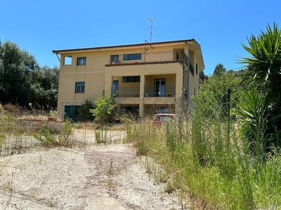 Villa in vendita in contrada cacciagalline snc, Caltanissetta