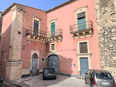 Appartamento in vendita a Militello In Val Di Catania Catania