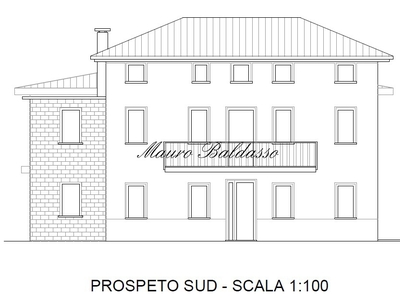 casa in vendita a Spresiano
