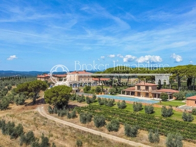 Prestigiosa villa in vendita Strada Provinciale Accesa, Massa Marittima, Grosseto, Toscana