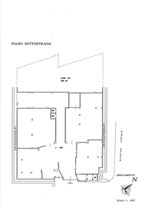 magazzino-laboratorio in vendita a Arenzano