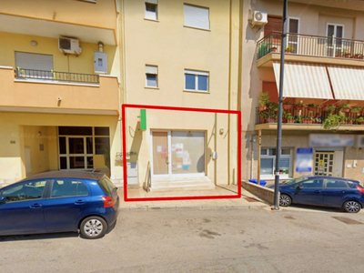 negozio in vendita a Reggio di Calabria