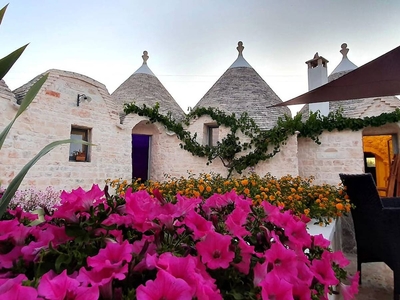 Trulli giannina Relax & Spa