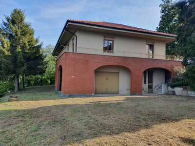 villa in vendita a Camagna Monferrato