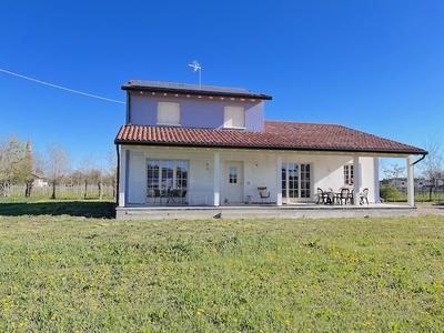 villa indipendente in vendita a San Biagio di Callalta